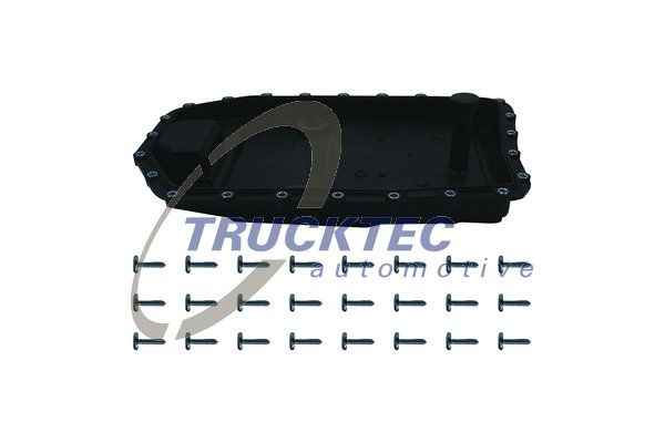 TRUCKTEC AUTOMOTIVE Масляный поддон, автоматическая коробка передач 08.25.017